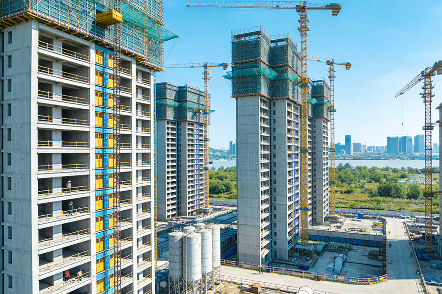 Infrastruktura i budownictwo cywilne