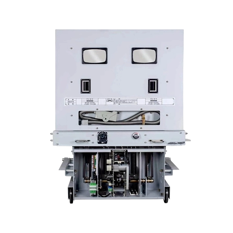 ZN85 12kV Zewnętrzny wyłącznik próżniowy, 630A, montowany na słupie