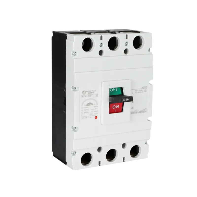 Wyłącznik kompaktowy MT-M1 3/4P AC, 63A–1600A, niezawodna ochrona elektryczna