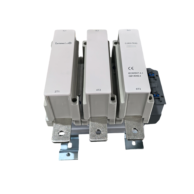 Stycznik magnetyczny AC 630A 220V – Przełącznik sterowania silnikiem na szynę DIN