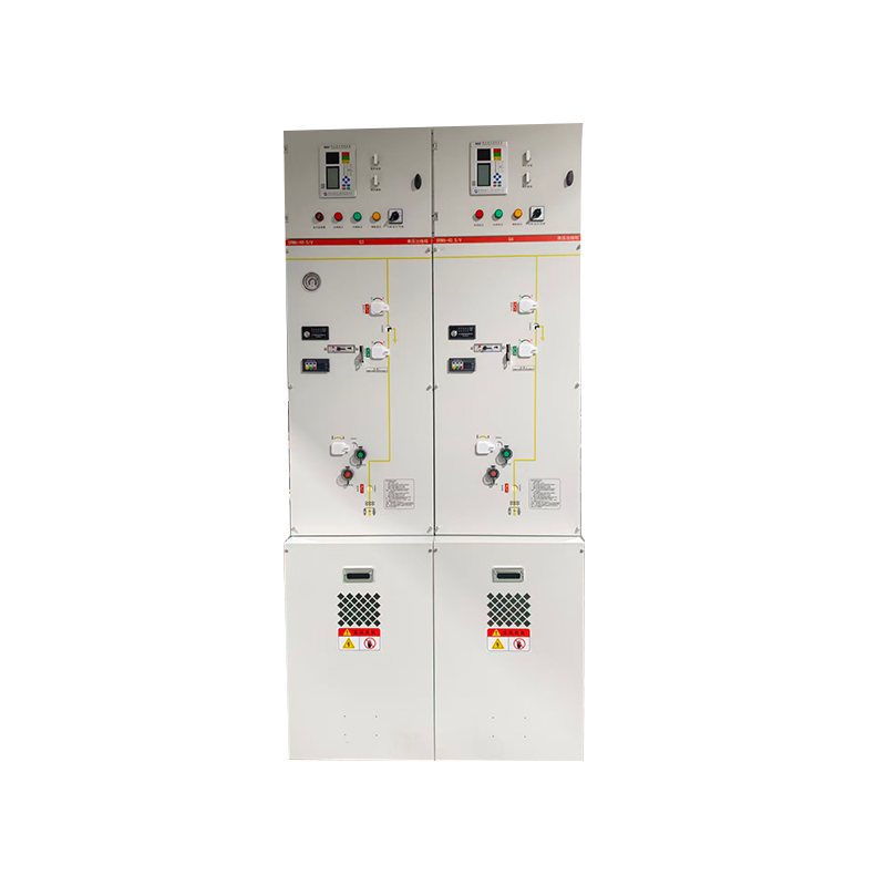 Rozdzielnica 35 kV w pełni izolowana w izolacji gazowej